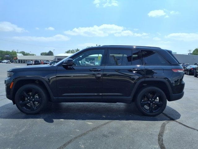 2024 Jeep Grand Cherokee Altitude X