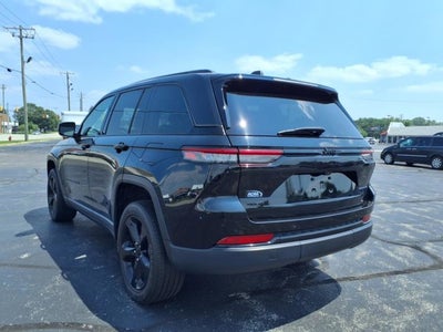2024 Jeep Grand Cherokee Altitude X