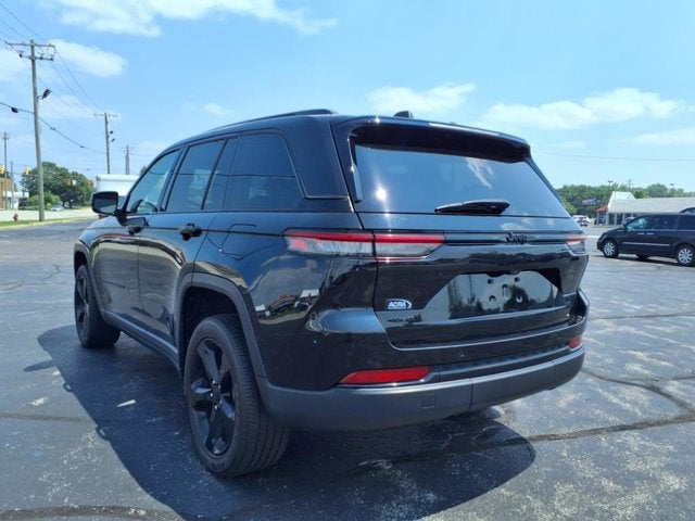 2024 Jeep Grand Cherokee Altitude X