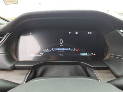 2027 Jeep Grand Cherokee Laredo Altitude
