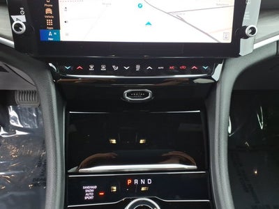 2027 Jeep Grand Cherokee Laredo Altitude