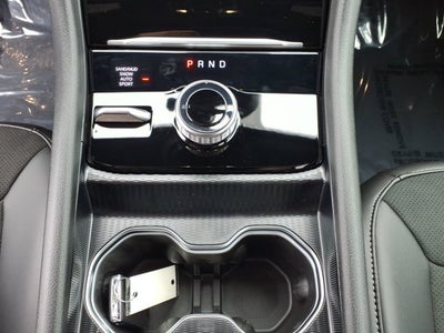2027 Jeep Grand Cherokee Laredo Altitude