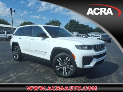 2027 Jeep Grand Cherokee Limited