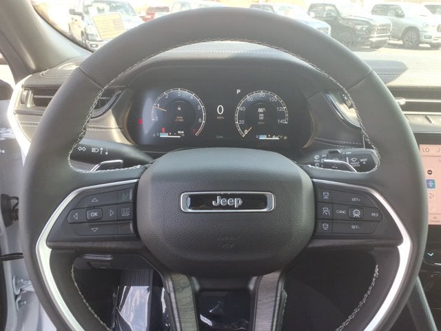 2027 Jeep Grand Cherokee Limited