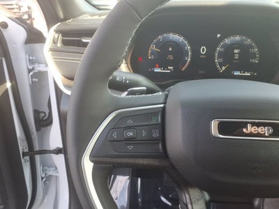 2027 Jeep Grand Cherokee Limited