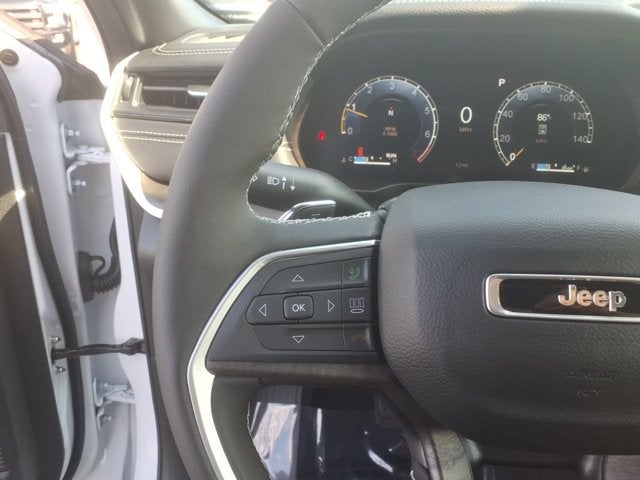 2027 Jeep Grand Cherokee Limited