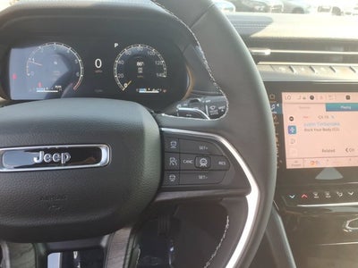 2027 Jeep Grand Cherokee Limited
