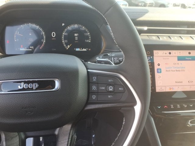 2027 Jeep Grand Cherokee Limited