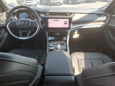 2027 Jeep Grand Cherokee Limited