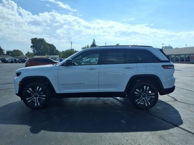 2027 Jeep Grand Cherokee Limited