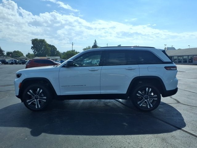 2027 Jeep Grand Cherokee Limited