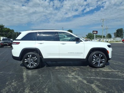 2027 Jeep Grand Cherokee Limited