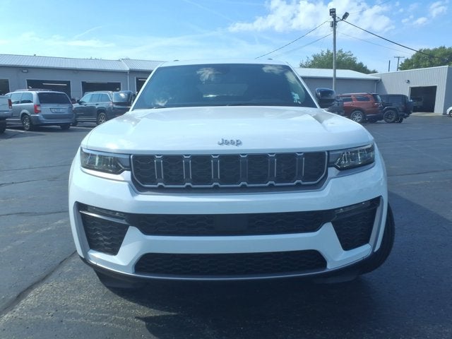 2027 Jeep Grand Cherokee Limited