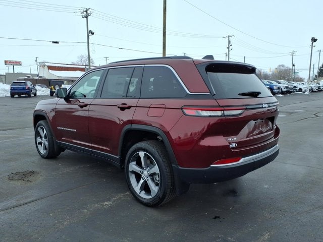 2026 Jeep Grand Cherokee Limited