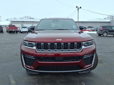 2026 Jeep Grand Cherokee Limited