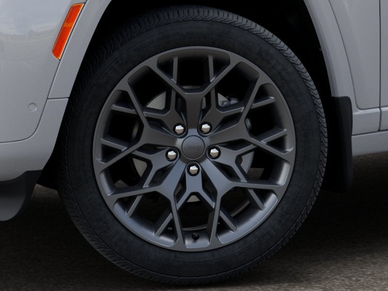 2026 Jeep Grand Cherokee Summit