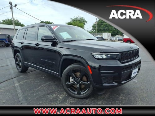 2023 Jeep Grand Cherokee L Altitude