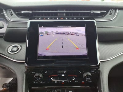 2023 Jeep Grand Cherokee L Altitude