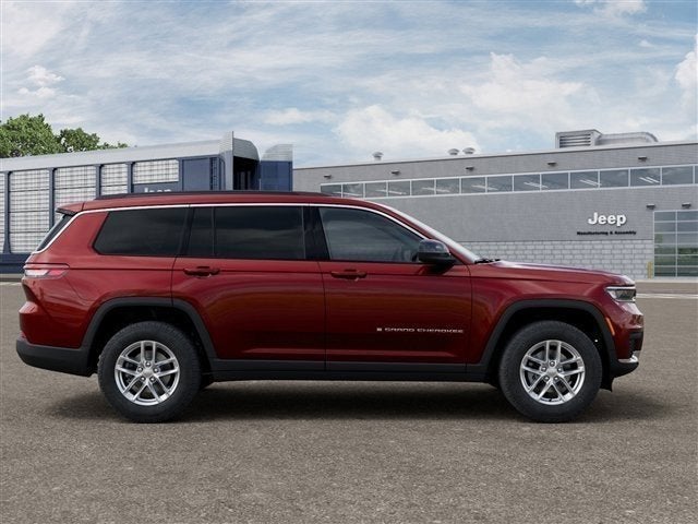 2026 Jeep Grand Cherokee L Laredo X