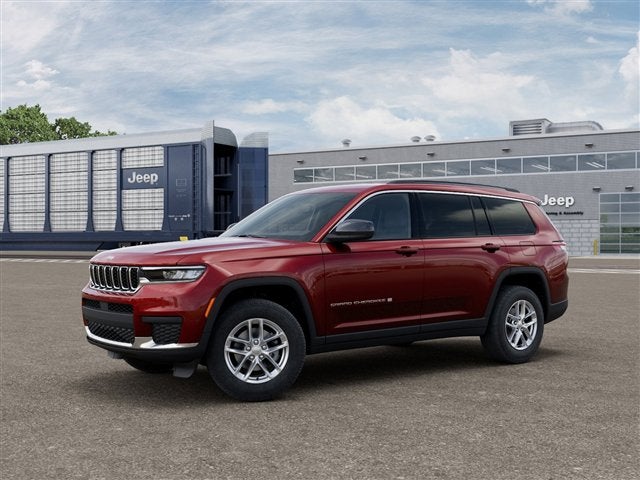 2026 Jeep Grand Cherokee L Laredo X