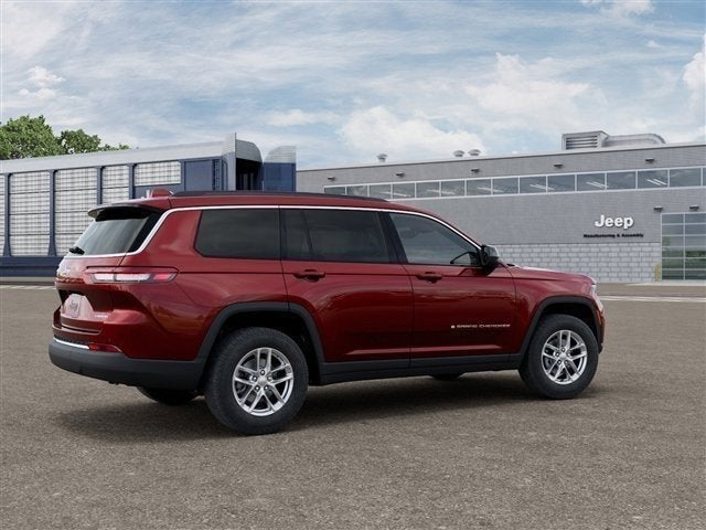 2026 Jeep Grand Cherokee L Laredo X
