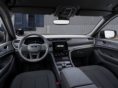 2026 Jeep Grand Cherokee L Laredo X