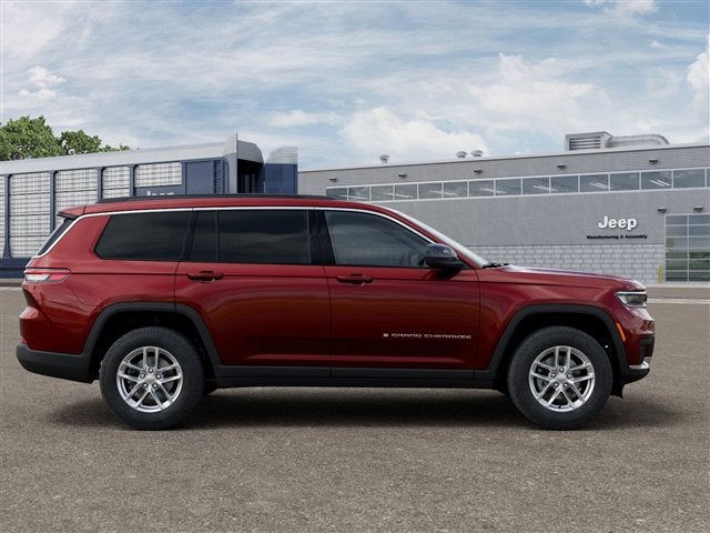 2026 Jeep Grand Cherokee L Laredo X