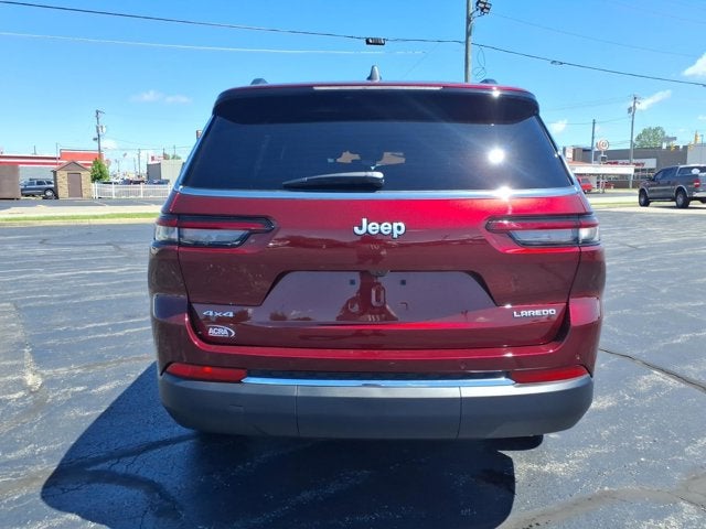 2026 Jeep Grand Cherokee L Laredo X