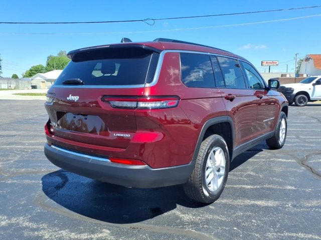 2026 Jeep Grand Cherokee L Laredo X