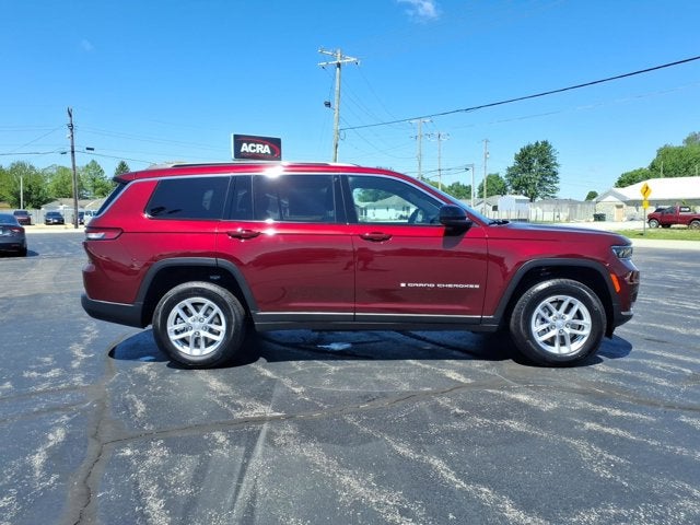 2026 Jeep Grand Cherokee L Laredo X