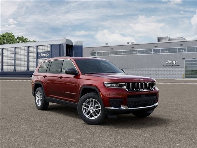 2026 Jeep Grand Cherokee L Laredo X