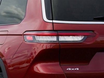 2026 Jeep Grand Cherokee L Laredo X