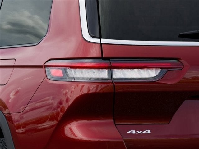 2026 Jeep Grand Cherokee L Laredo X