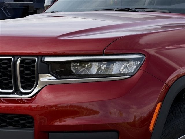 2026 Jeep Grand Cherokee L Laredo X