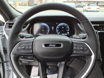 2024 Jeep Grand Cherokee L Laredo X