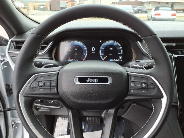 2024 Jeep Grand Cherokee L Laredo X