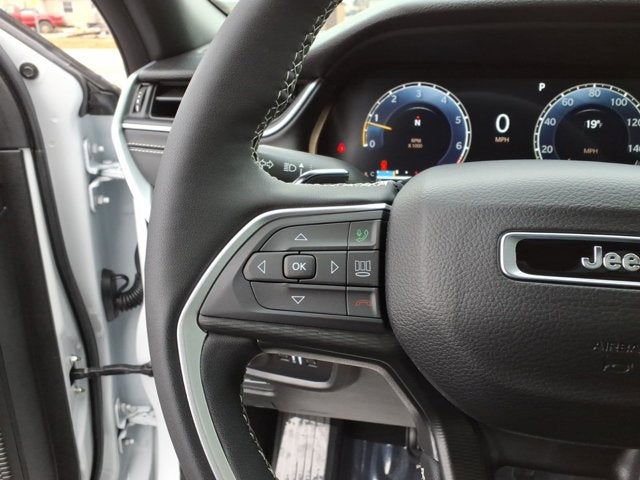 2024 Jeep Grand Cherokee L Laredo X