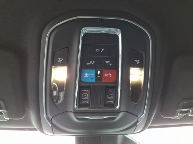 2024 Jeep Grand Cherokee L Laredo X