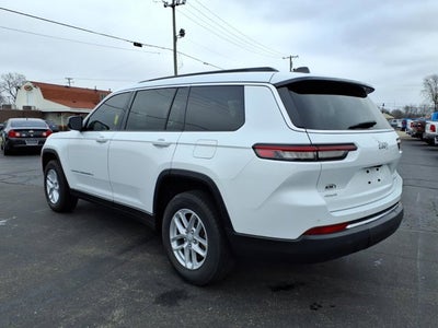 2024 Jeep Grand Cherokee L Laredo X