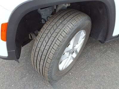 2024 Jeep Grand Cherokee L Laredo X