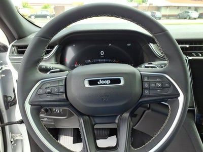 2024 Jeep Grand Cherokee L Altitude X