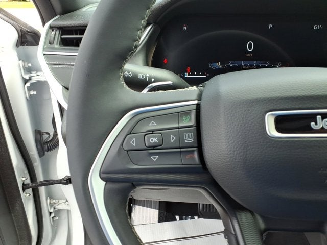 2024 Jeep Grand Cherokee L Altitude X