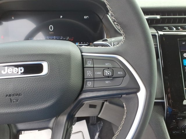 2024 Jeep Grand Cherokee L Altitude X