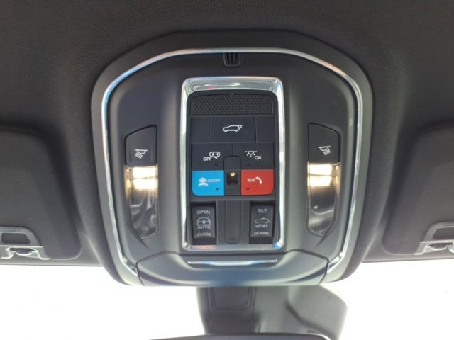 2024 Jeep Grand Cherokee L Altitude X