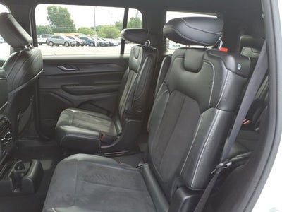 2024 Jeep Grand Cherokee L Altitude X