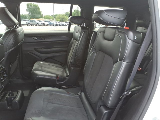 2024 Jeep Grand Cherokee L Altitude X
