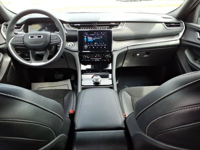 2024 Jeep Grand Cherokee L Altitude X