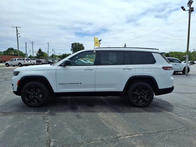 2024 Jeep Grand Cherokee L Altitude X
