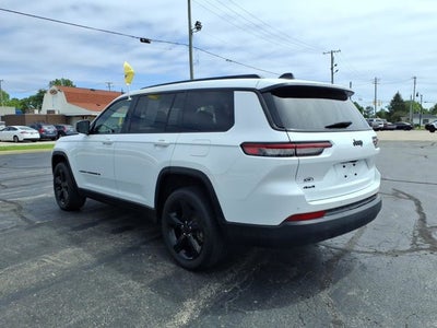 2024 Jeep Grand Cherokee L Altitude X