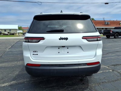 2024 Jeep Grand Cherokee L Altitude X